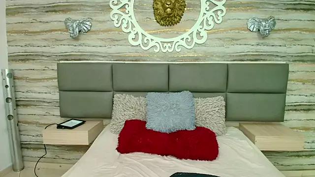 Lovers_21 from StripChat is Freechat