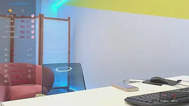 LovlyBambi from StripChat