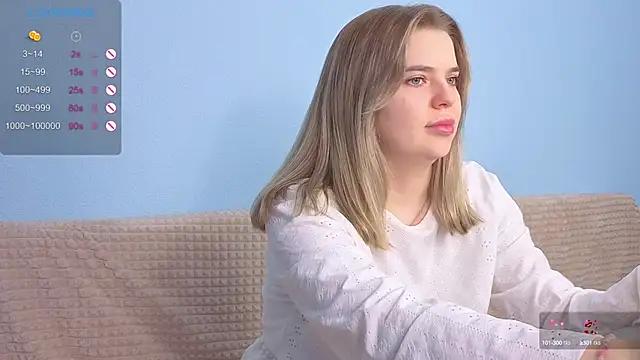 LovlyBambi from StripChat