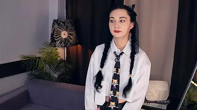 LoyceRasmussen from StripChat is Freechat