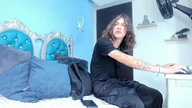 LUAUS18 from StripChat