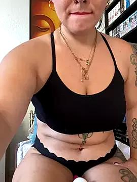 Photos of Luccreccia_ from StripChat is Private