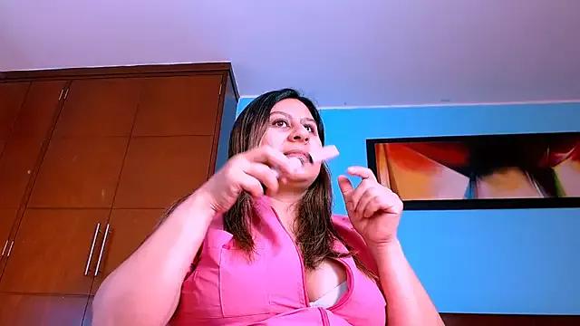 Lucero_Lady_38 from StripChat is Freechat