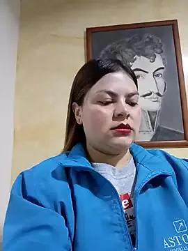 LUCIANA__99 from StripChat is Freechat