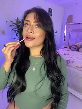lucianaroy from StripChat is Freechat