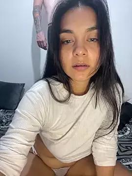 Lucifer_and_maze from StripChat is Freechat