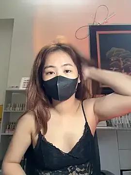 Lucky-nice202 from StripChat is Freechat