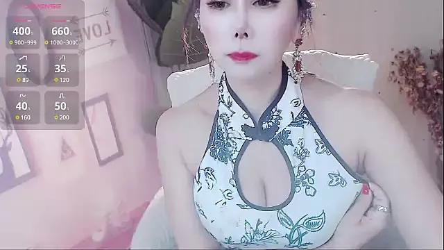 Lucky-zz from StripChat is Freechat