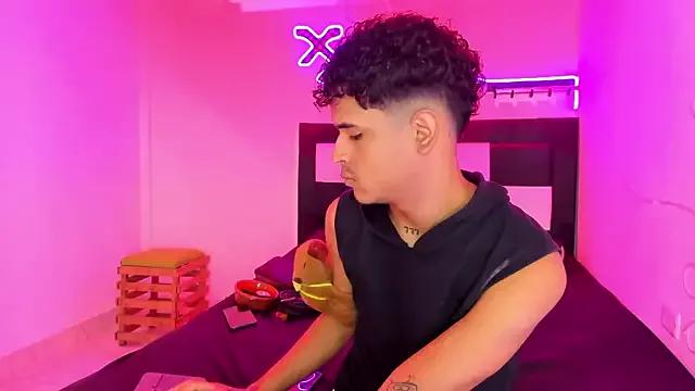 Lucky_boys__X from StripChat is Freechat