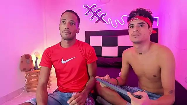 Lucky_boys__X from StripChat is Freechat