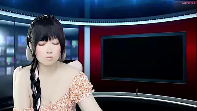LuckyCute-Tutu from StripChat is Freechat