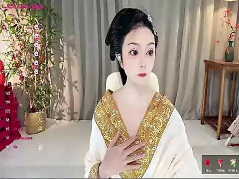 LuckyGirl_GeGe from StripChat is Freechat