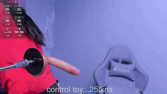 lucrecia_sucker from StripChat is Freechat