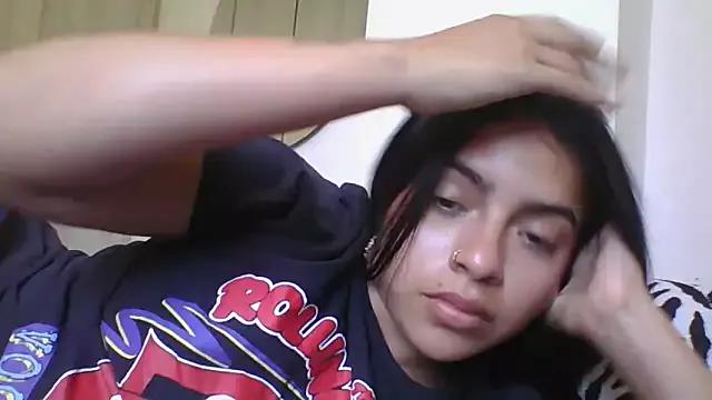 Lucy_2025 from StripChat is Freechat