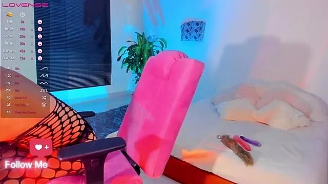 Lucy__77 from StripChat is Freechat