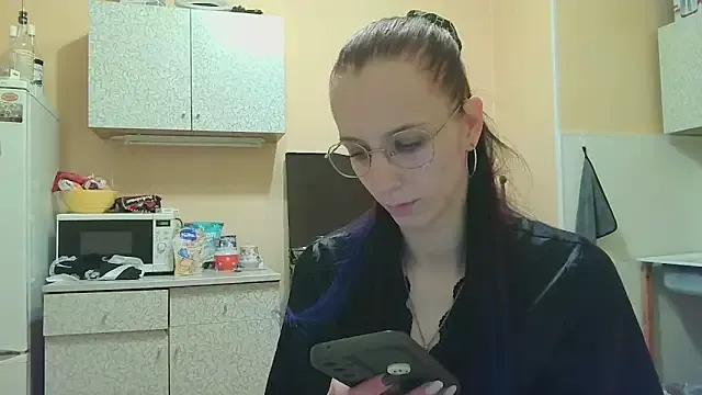 Lucy_Divine from StripChat is Freechat