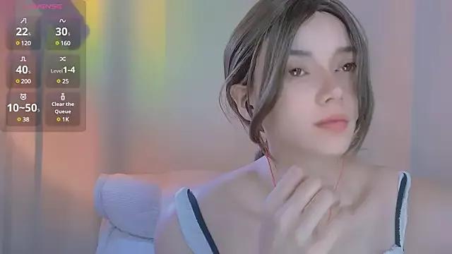 Lucy_lulu0228 from StripChat is Freechat