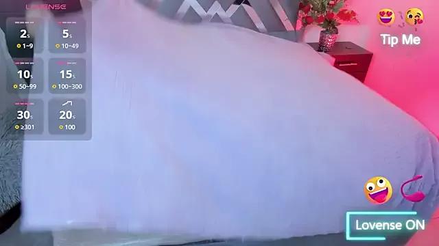 Lucy_Roouse from StripChat is Freechat