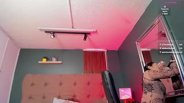 Lucy_Williiams from StripChat is Freechat
