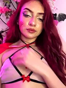 LucyGray from StripChat is Freechat