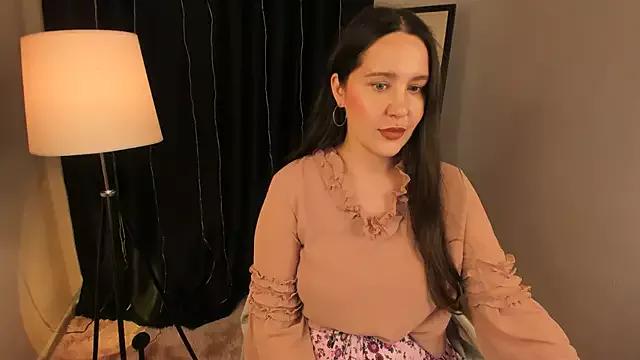LucyMour from StripChat is Freechat