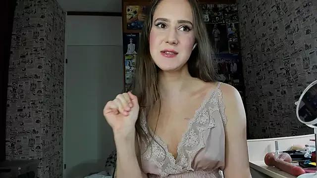 LucyRose3 from StripChat is Freechat