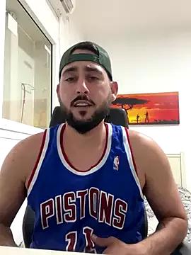 luffykingofpirets from StripChat