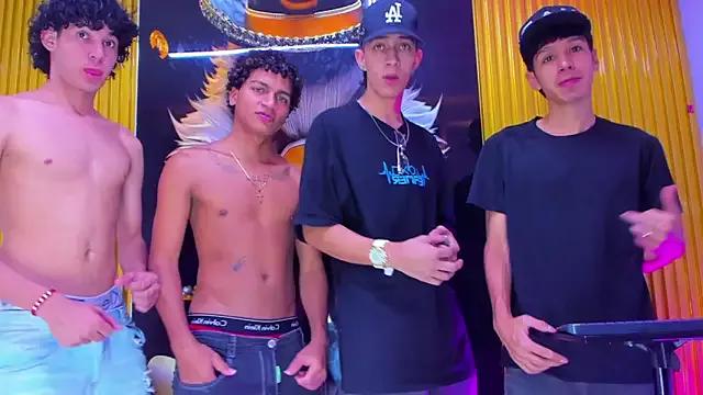 luisc_bigcock_ from StripChat is Freechat