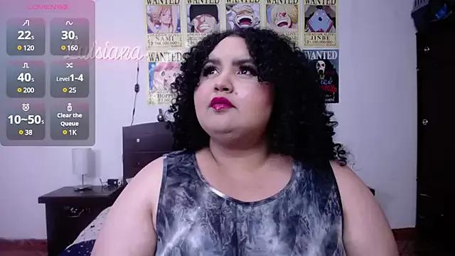 luisianacoxx from StripChat is Freechat