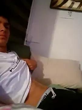 LUISSLEONN0958 from StripChat is Freechat