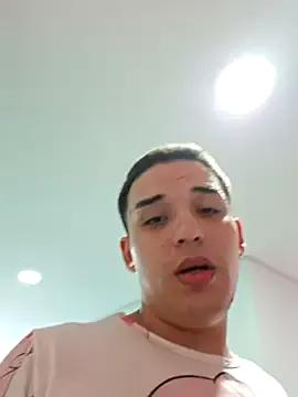 LuisStevens from StripChat is Freechat