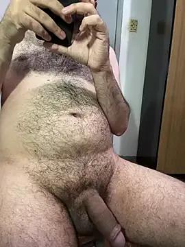 LukaHairy from StripChat is Freechat