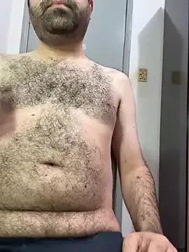 LukaHairy from StripChat is Freechat