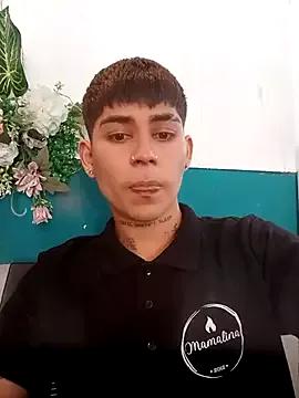 Lukas_strong from StripChat is Freechat