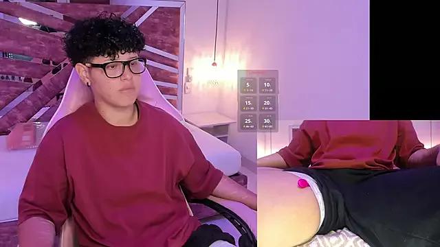 LukeBear from StripChat is Freechat