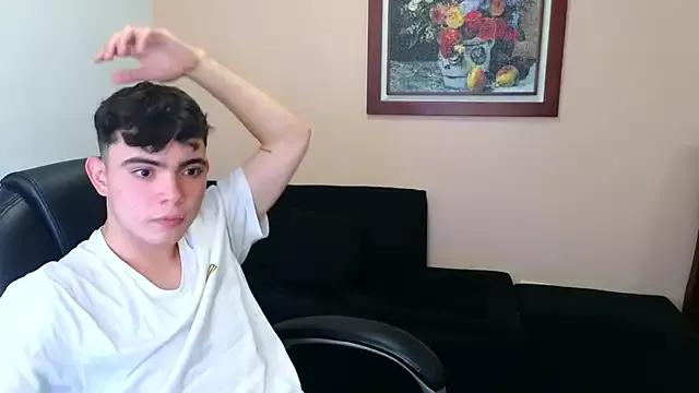 Lukeboyce33 webcams show profile image 