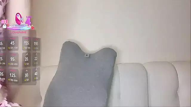 LuLu-Moon from StripChat is Freechat