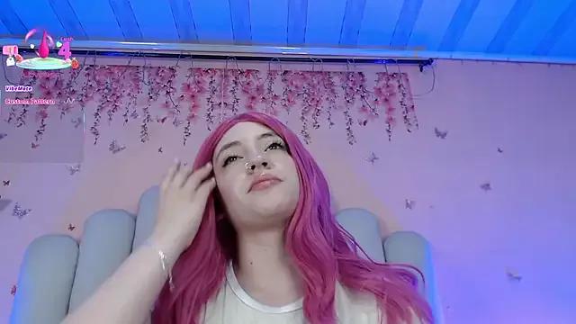 Lulugh_ from StripChat is Freechat