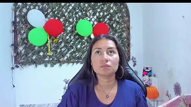 Luna021_1 from StripChat is Freechat