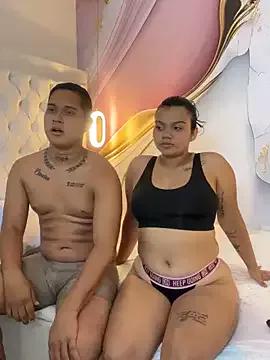 Luna_and_stiven webcams show profile image 