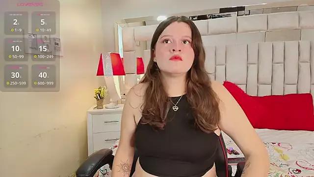 luna_hazel8 from StripChat is Freechat