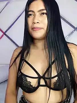 LunaaRosse from StripChat is Freechat