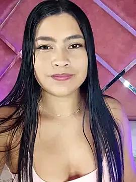 LunaaRosse from StripChat is Freechat