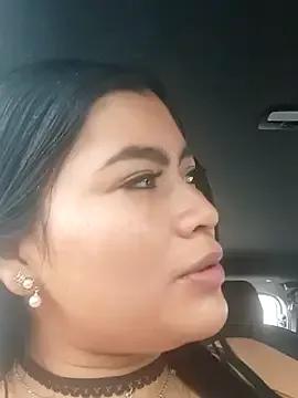 LunaaRosse from StripChat is Freechat