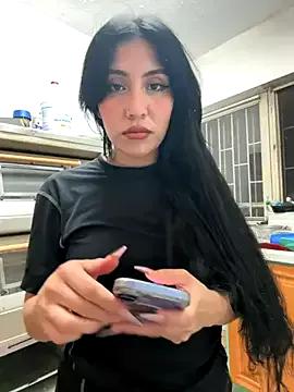 LunaAurora3 from StripChat is Freechat