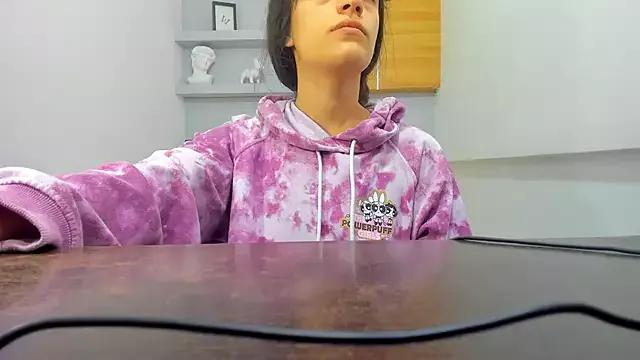 LunaBella55 from StripChat is Freechat