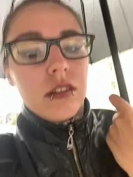 LunaDarknes from StripChat is Freechat
