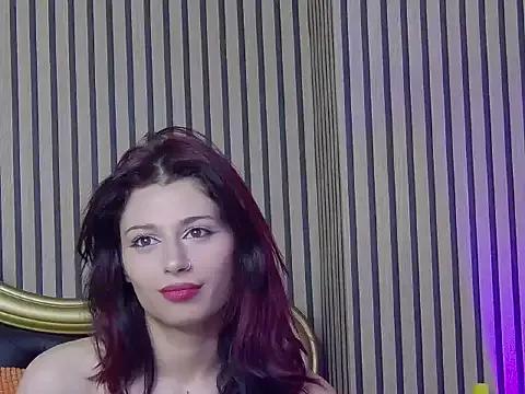LunaHart from StripChat is Freechat