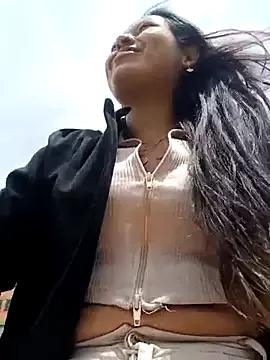 LunaHot_777 from StripChat is Freechat