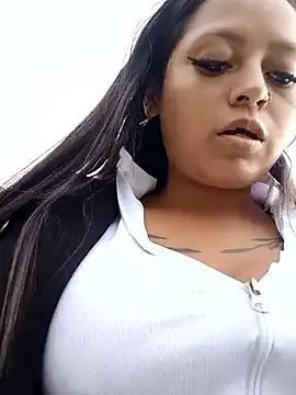 LunaHot_777 from StripChat is Freechat